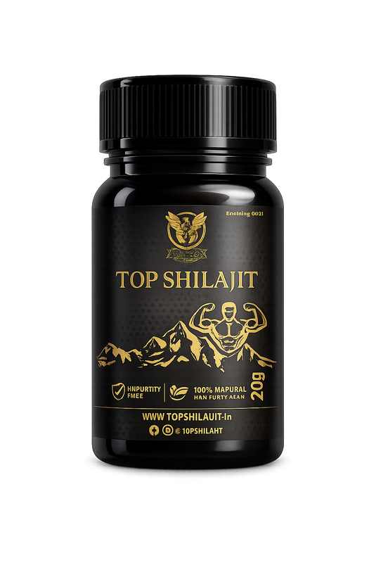 Shilajit