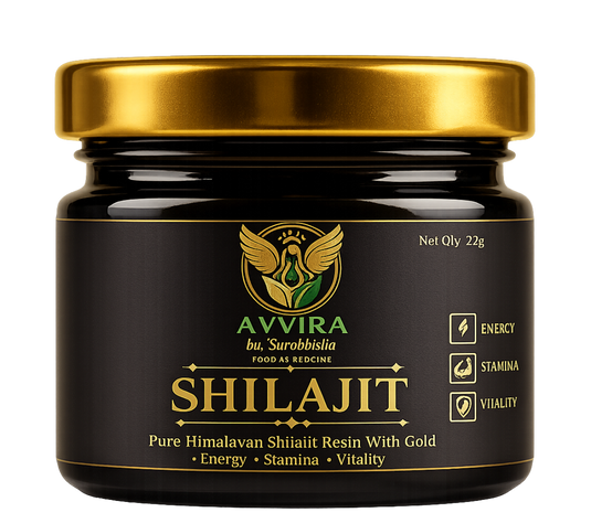 Shilajit