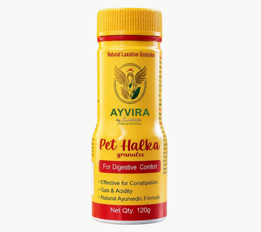 Pet Halka